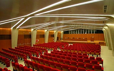 AUDITORIUM GIORGIO GABER - PALAZZO PIRELLI